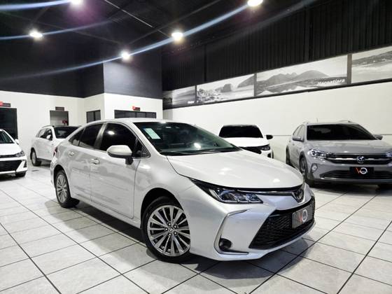 TOYOTA COROLLA 2.0 VVT-IE FLEX XEI DIRECT SHIFT TOYOTA COROLLA 2.0 VVT-IE FLEX XEI DIRECT SHIFT